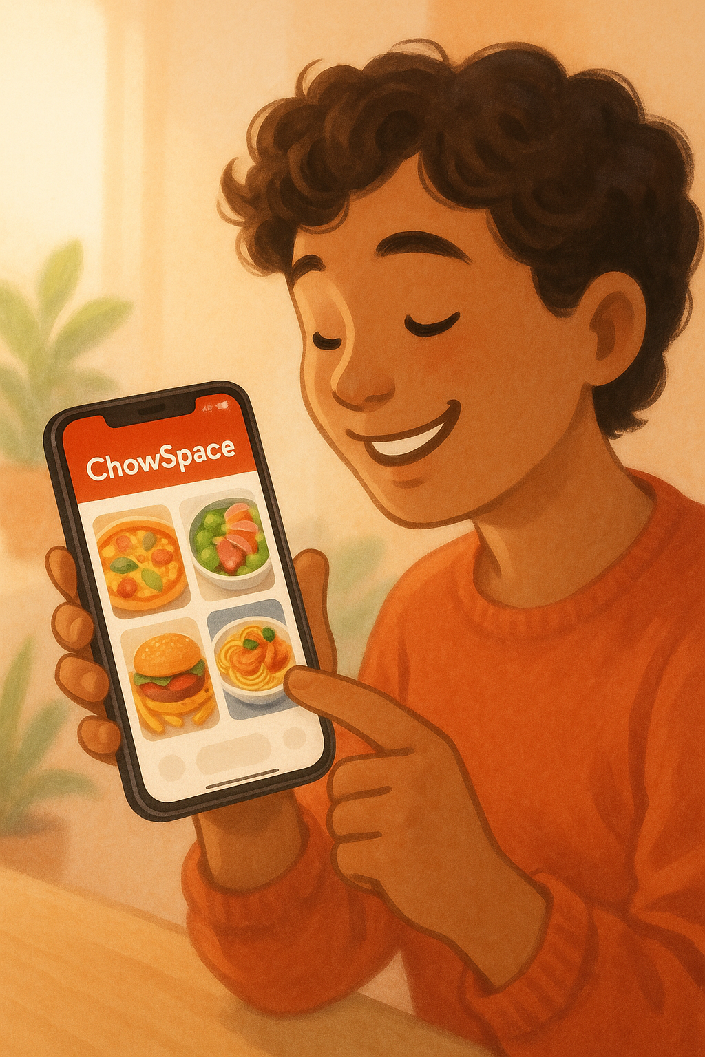 Order
With Ease